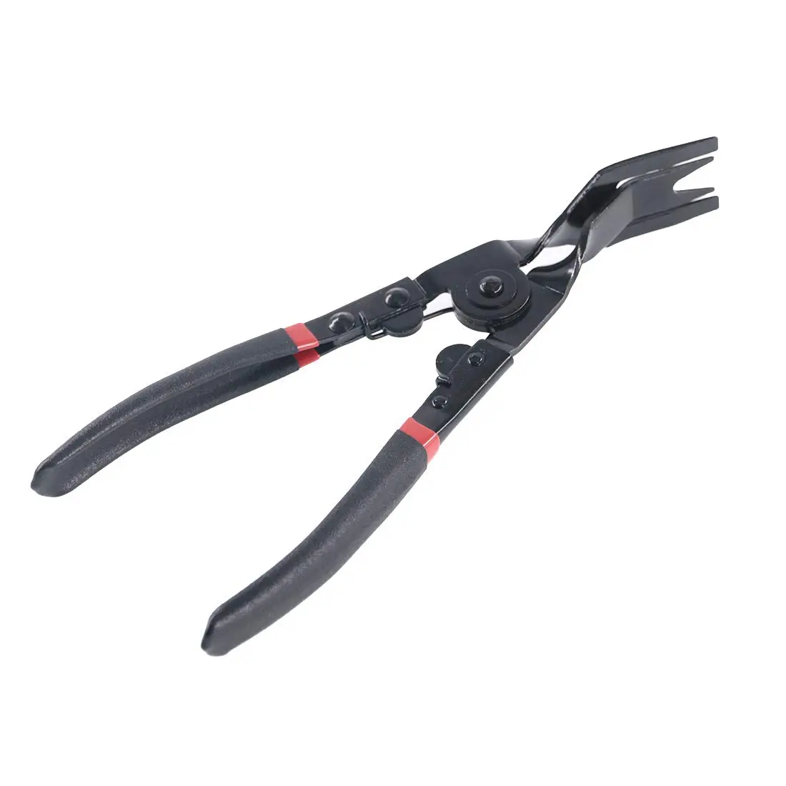 Glarks Universal Auto Door Car Upholstery Trim Clip Removal Plier Tool 23cm | Durable Carbon Steel, Ergonomic Handle - view 7