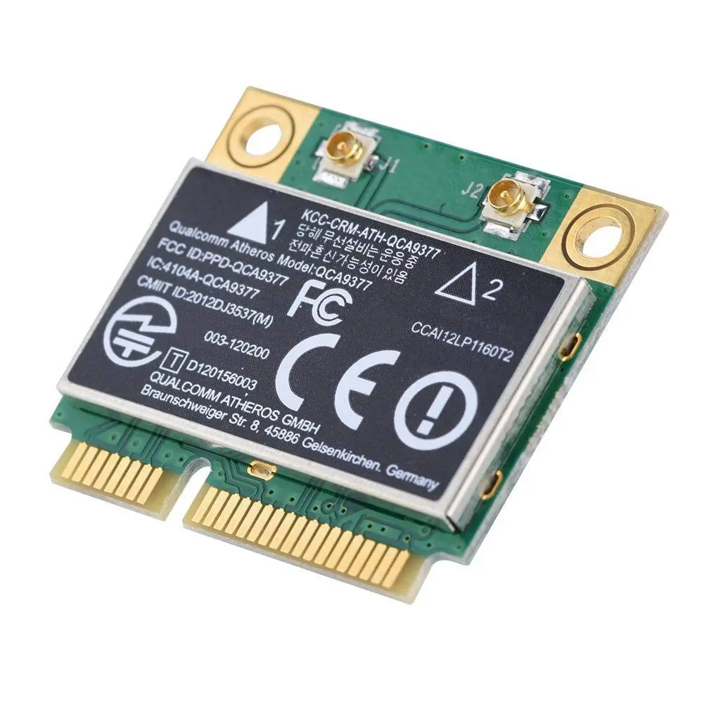 Tangxi Dual Band Network Interface Card 433Mbps | 2.4G & 5G PCI-E WiFi Adapter with Bluetooth 4.2 - view 7
