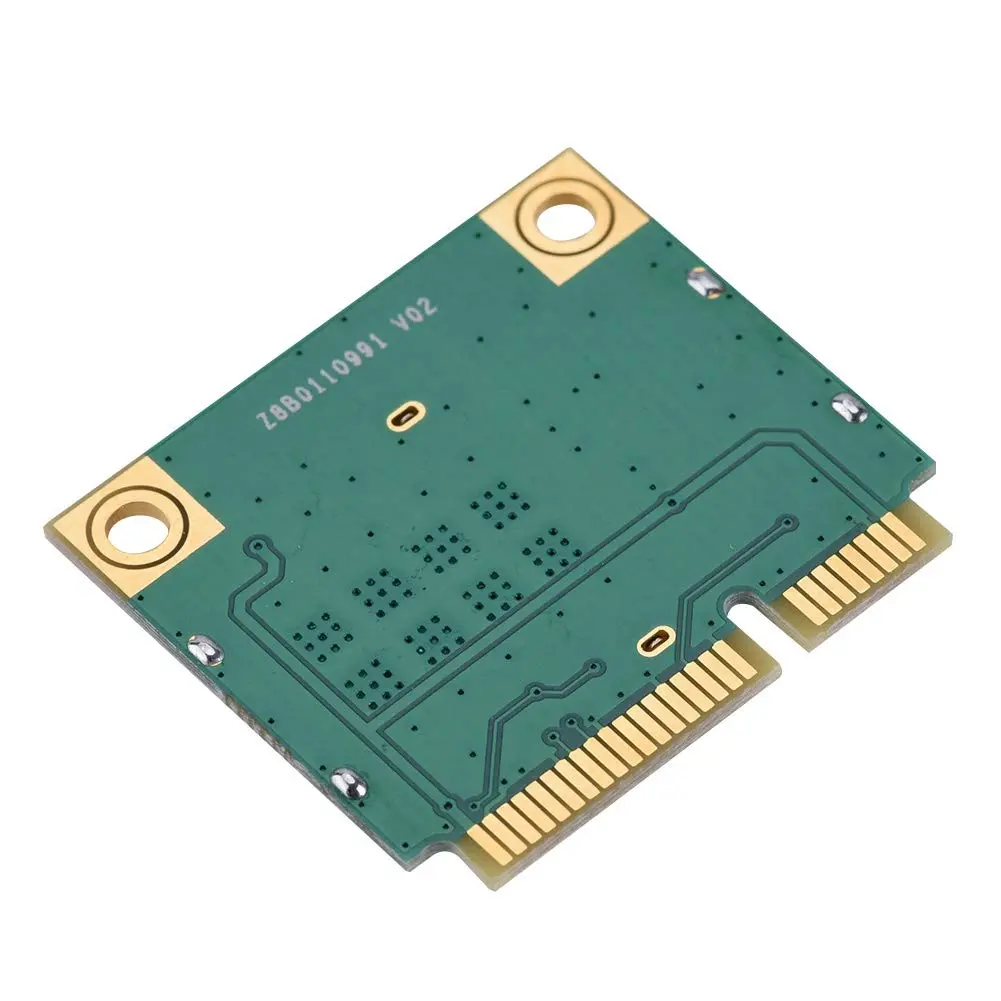 Tangxi Dual Band Network Interface Card 433Mbps | 2.4G & 5G PCI-E WiFi Adapter with Bluetooth 4.2 - view 8