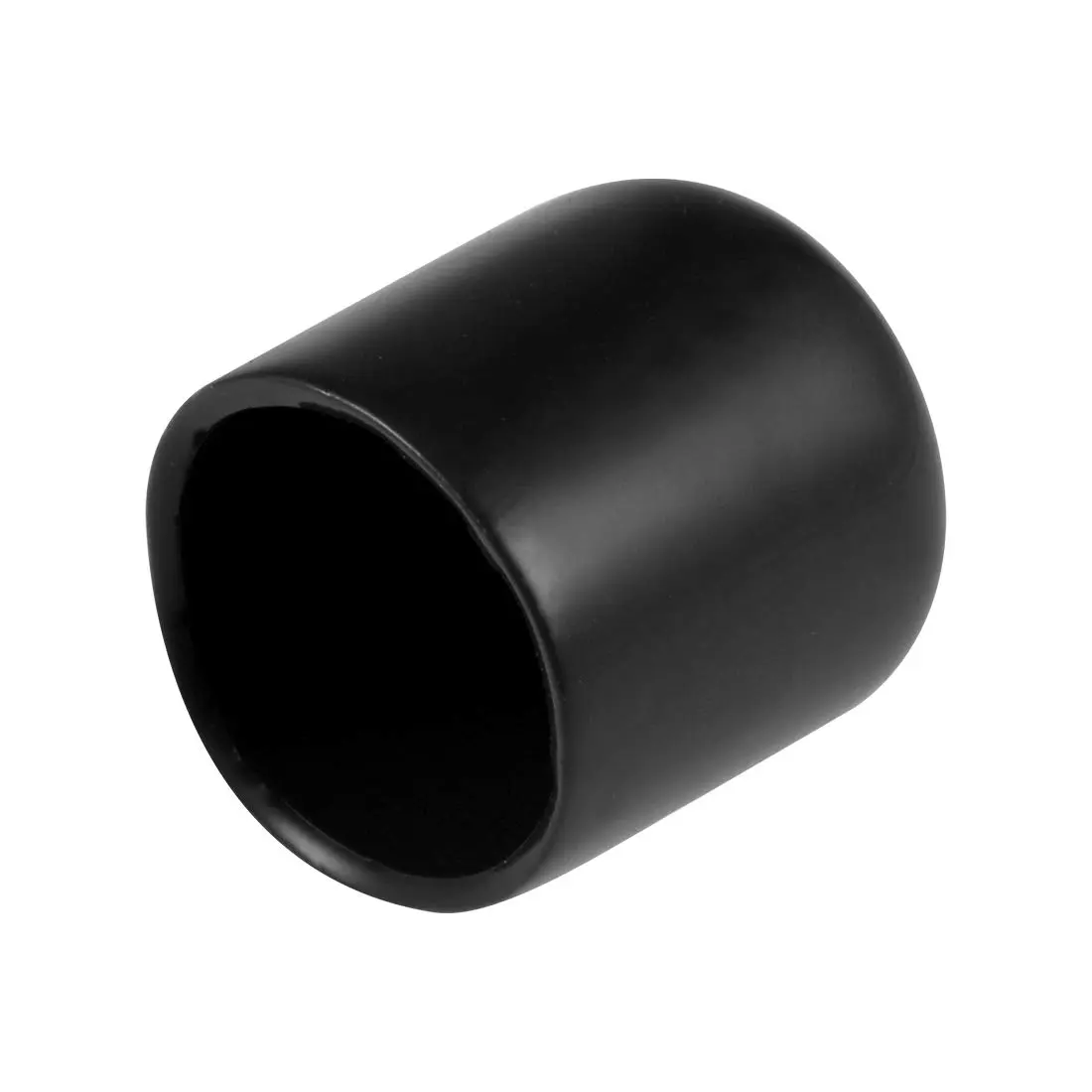 uxcell Rubber End Caps 15mm | Thread & Pipe Protection for Furniture & Electronics - main product image