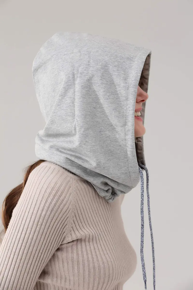 Radia Smart EMF Protection Hood, Grey | 99% RF Shielding, All Ages, Comfortable Fit - view 5