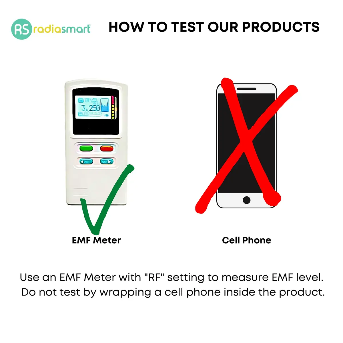 Radia Smart EMF Protection Hood, Grey | 99% RF Shielding, All Ages, Comfortable Fit - view 8