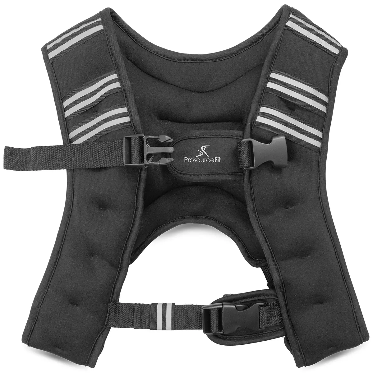 ProsourceFit Exercise Weighted Training Vest - 10lb | Adjustable, Durable & Balanced for All Fitness Levels - main product image
