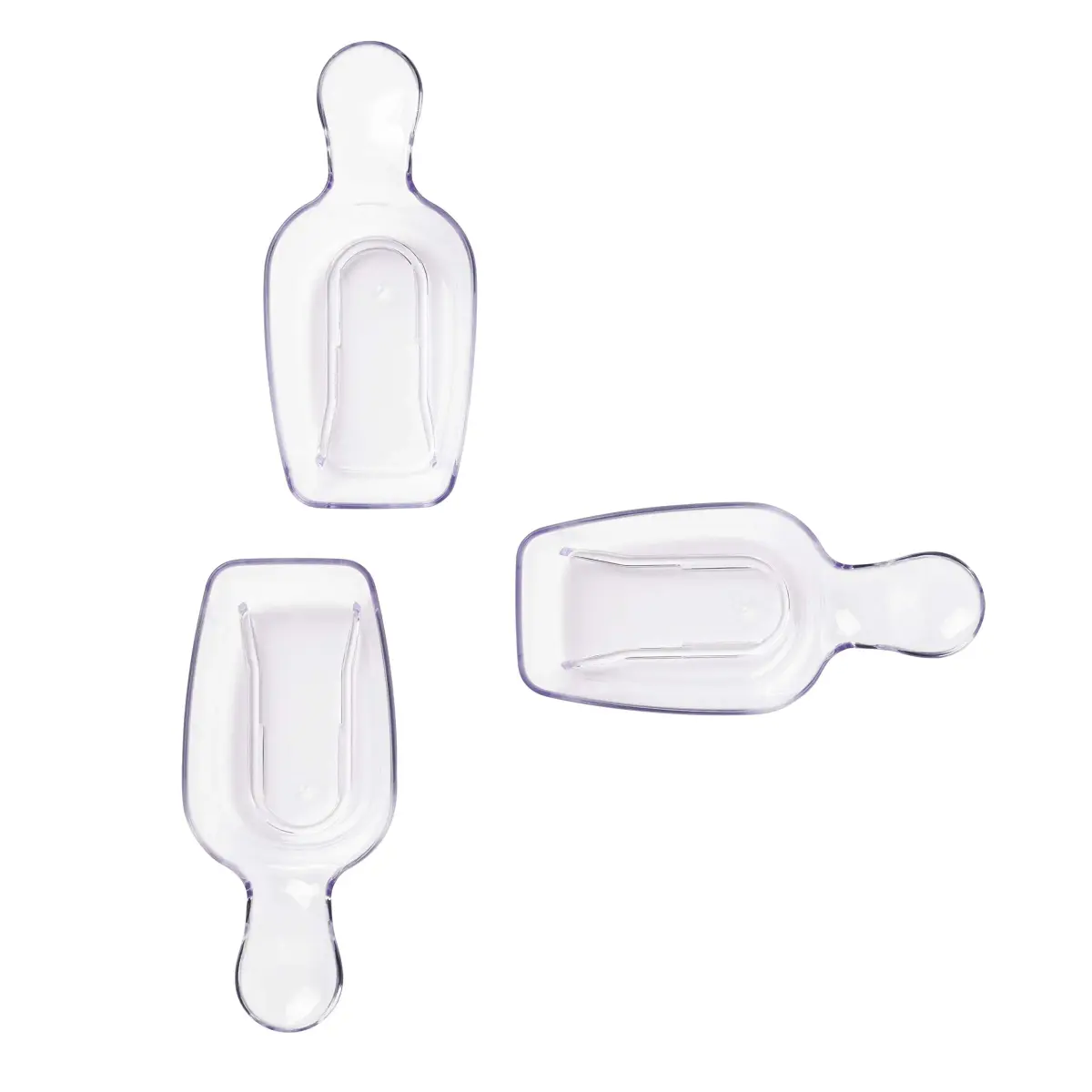 OXO Good Grips POP Container Accessories 3-Piece Scoop Set | BPA-Free & Dishwasher Safe - view 5