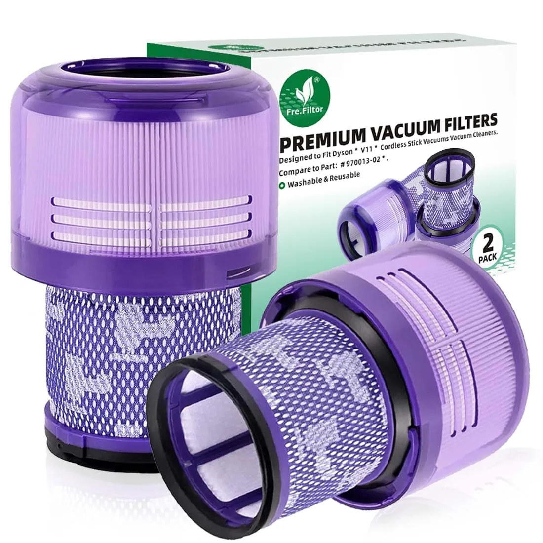 Upright Filters