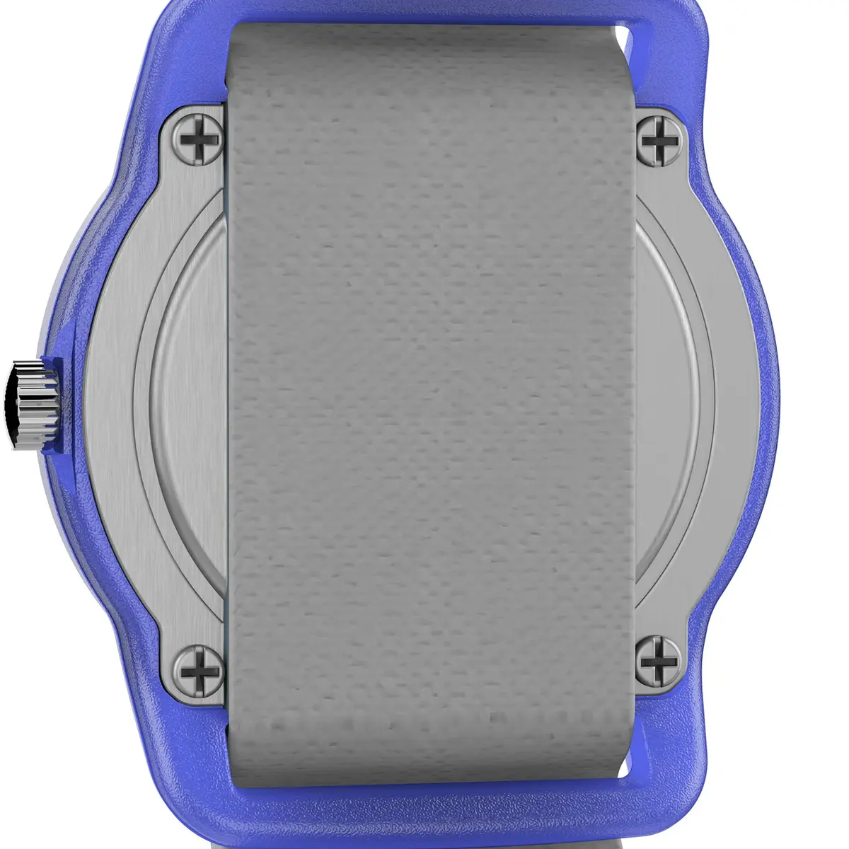 Timex Boys TW7C77300 Time Machines White/Dinosaurs Elastic Fabric Strap Watch | Water-Resistant 30m - view 3