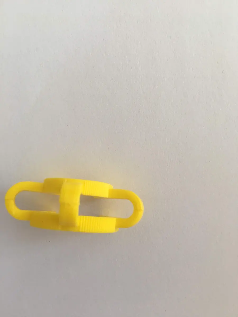 SUCOHANS Keck Clips Ground Joints #14 | POM Material for Lab Support (-40℉ to 212℉) - view 5