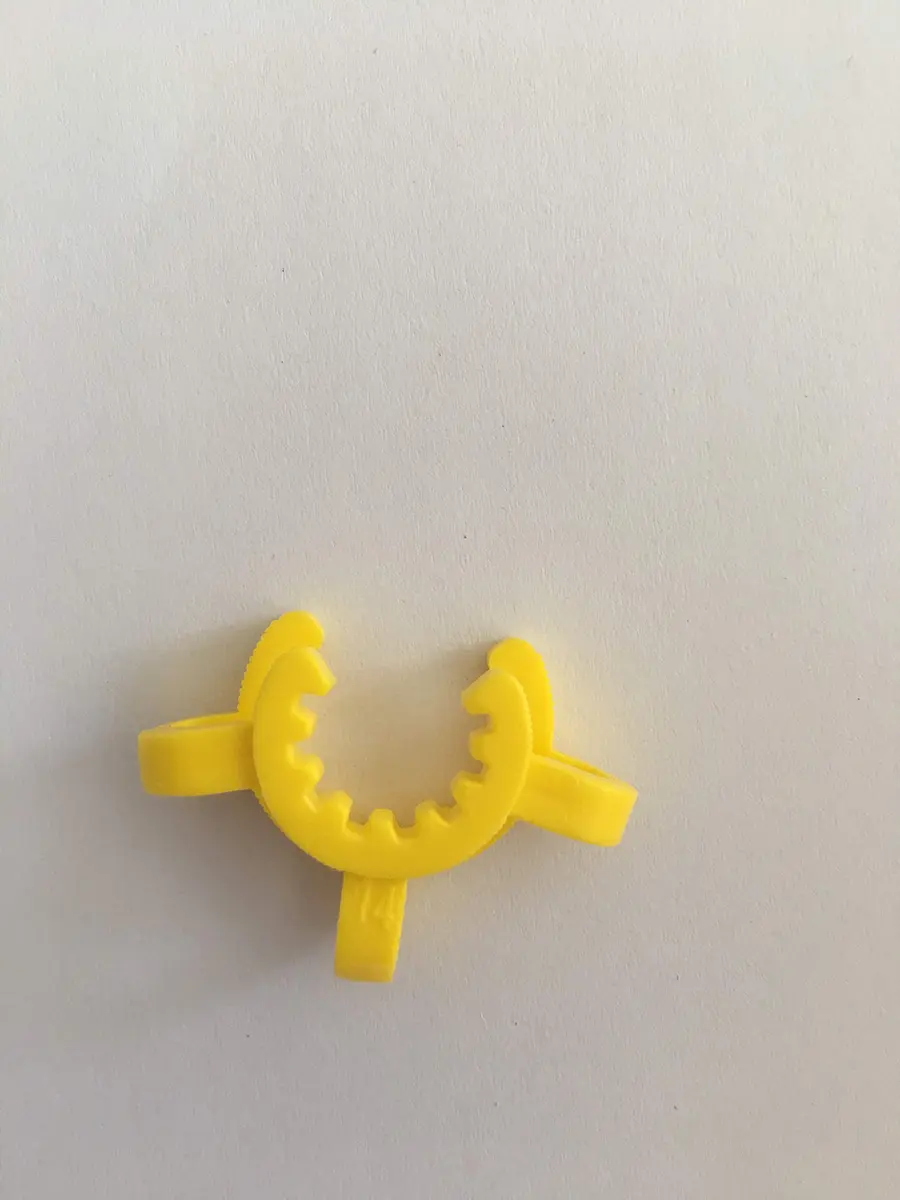 SUCOHANS Keck Clips Ground Joints #14 | POM Material for Lab Support (-40℉ to 212℉) - view 6
