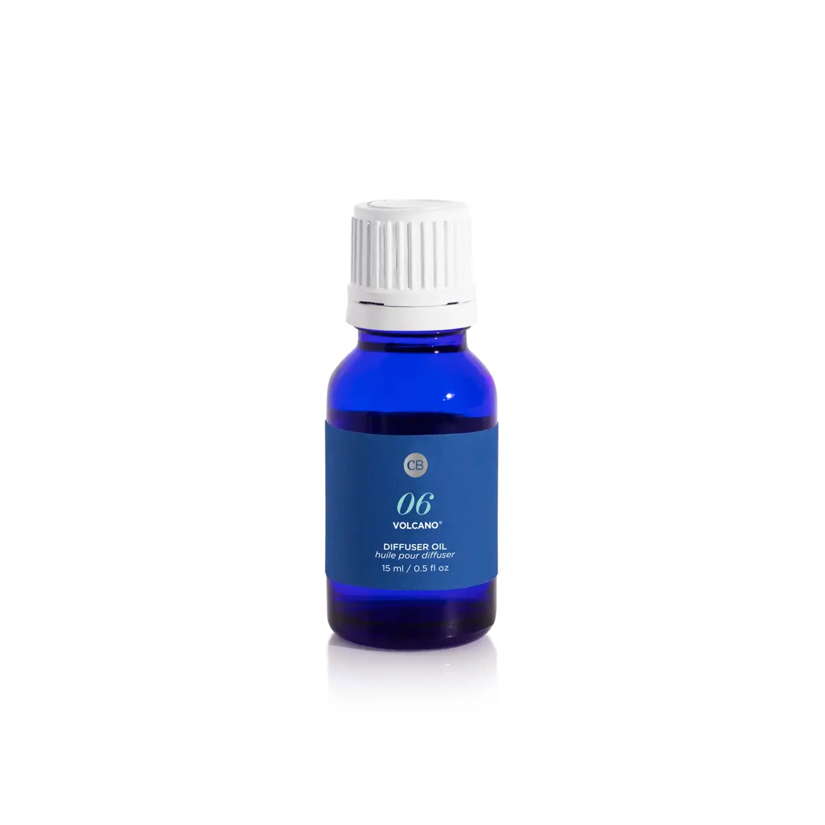 Capri Blue Volcano Fragrance Oil Refill for Diffusers 15ml (0.5 fl oz) | Sugared Citrus Home Fragrance - main product image