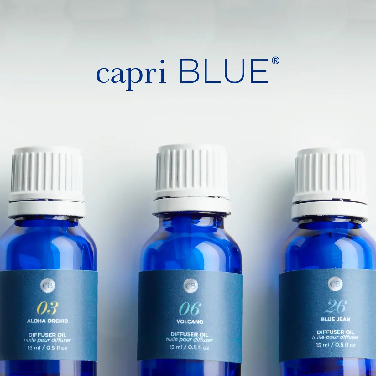 Capri Blue Volcano Fragrance Oil Refill for Diffusers 15ml (0.5 fl oz) | Sugared Citrus Home Fragrance - view 7