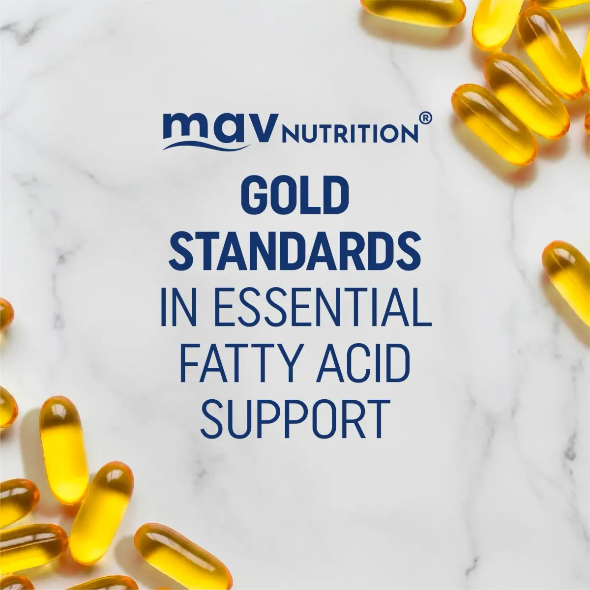MAV NUTRITION Triple Strength Omega 3 Fish Oil 3600 mg, EPA & DHA, 2100mg Omega-3, 180 Softgels | Doctor-Formulated for Heart & Brain Health - view 9