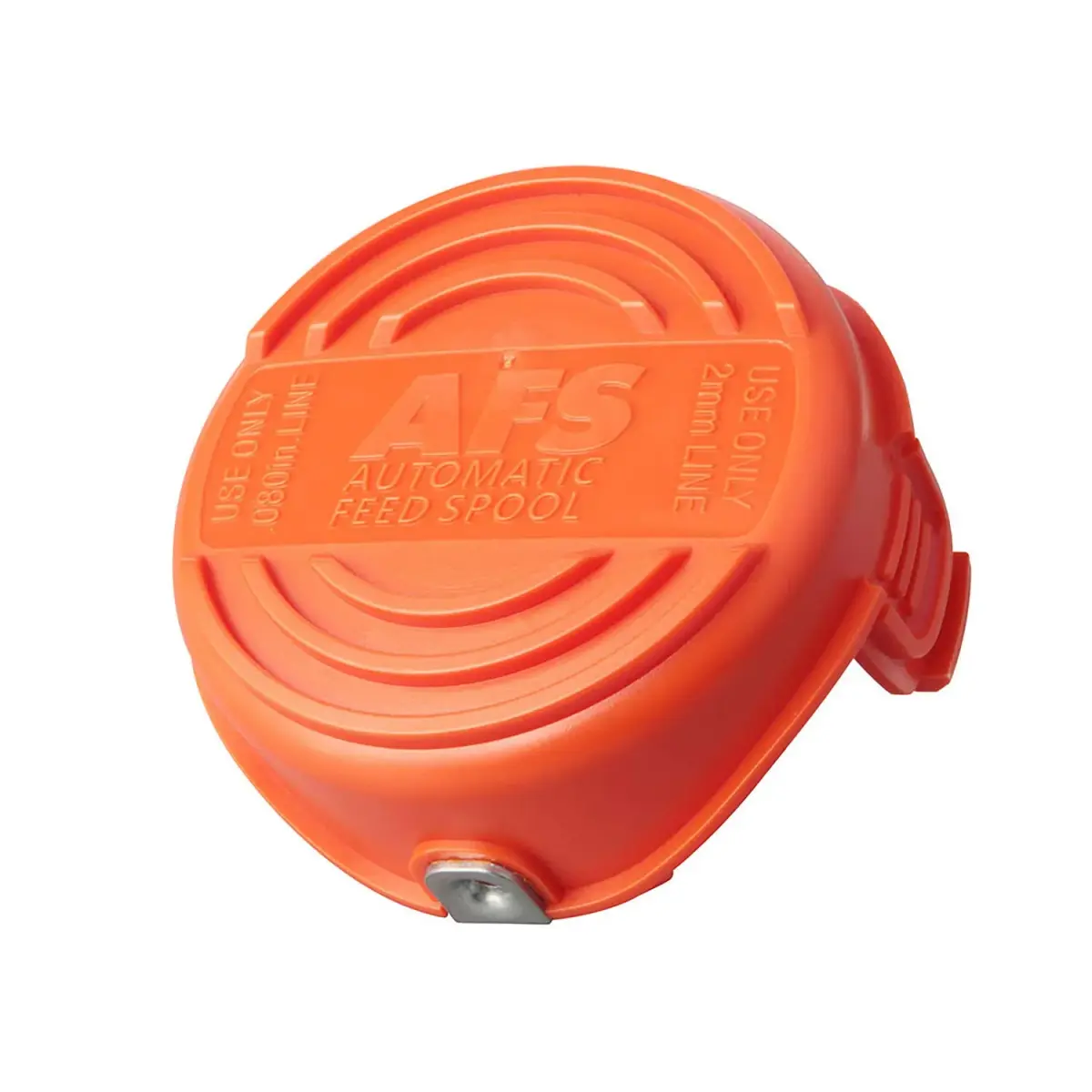 THTEN SF-080 Spool Cap Covers for Black+Decker GH3000 LST540 Weed Eater | 2-Pack, 0.080-inch Line - view 6