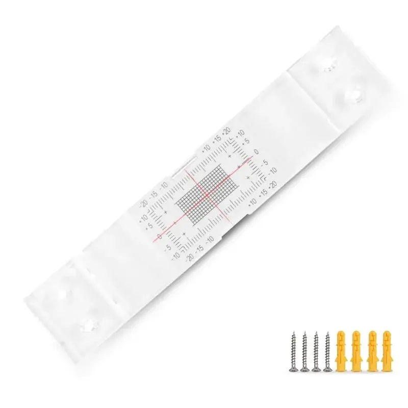 Mountlaser Tell-Tale Crack Monitor 1PCS | Measures Wall Cracks Accurately - view 2