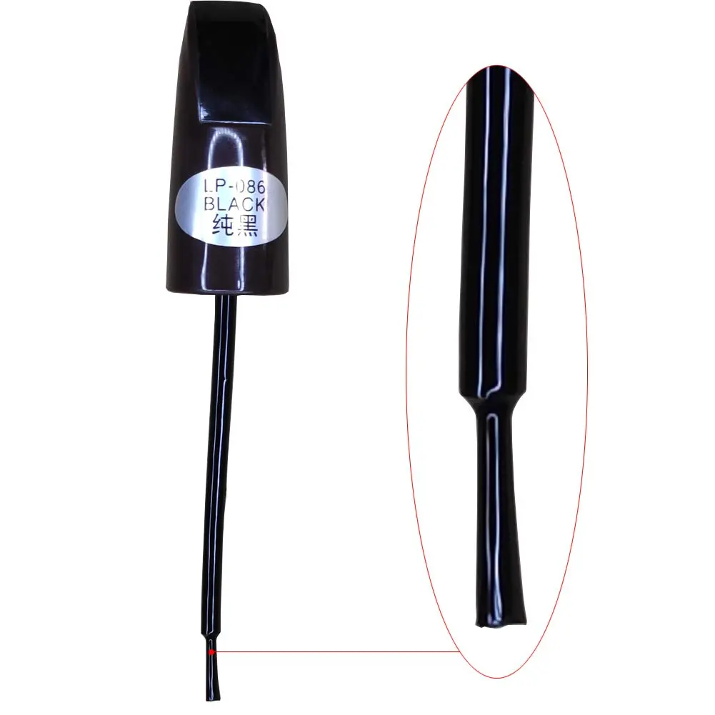 SONGVEN Black Car Touch Up Pen for Deep Scratches | 12ml (0.4 Fl Oz) - view 5
