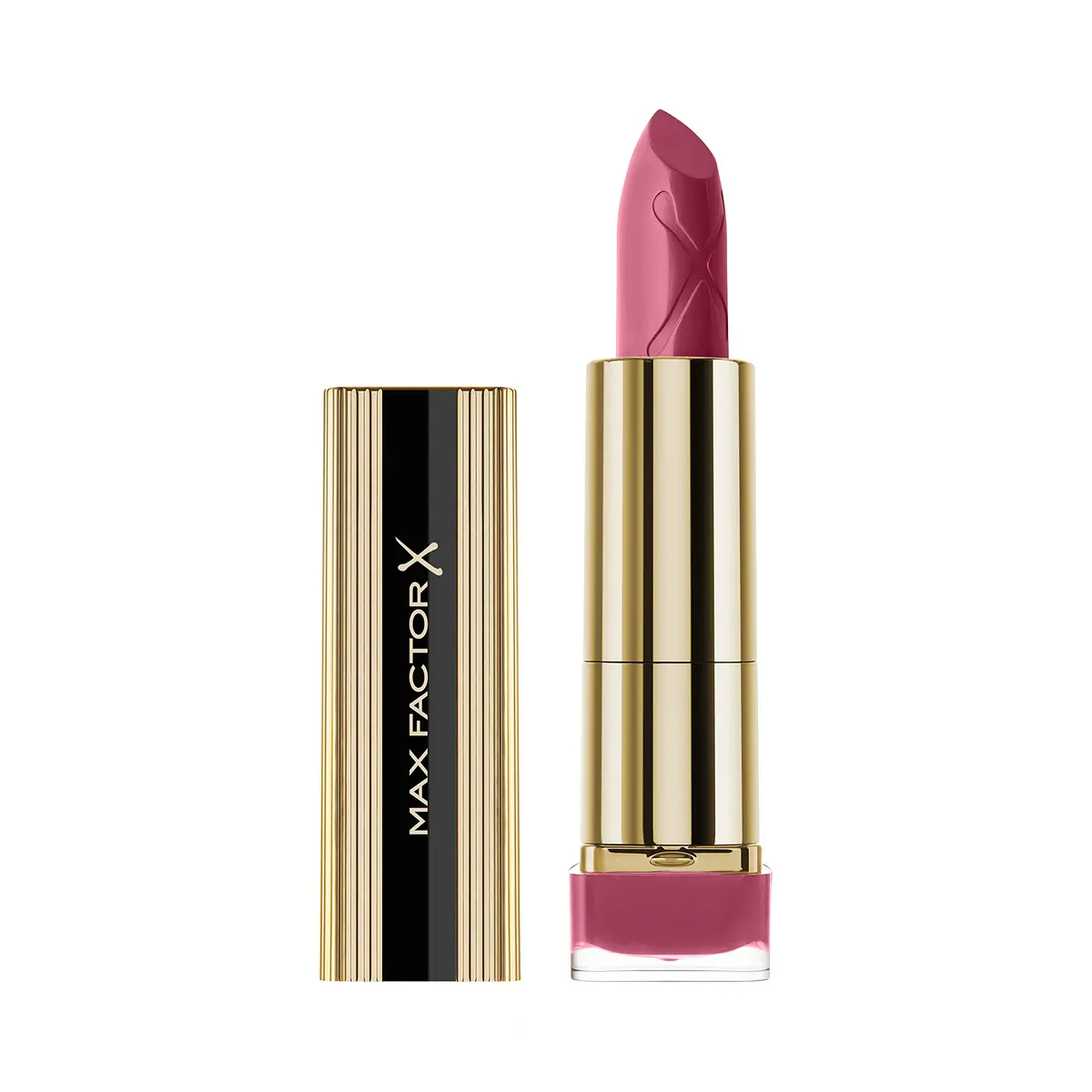 Sally Hansen Max Factor Color Elixir Lipstick Moisture 100 | Long-Lasting Hydration & Color (70-120 chars) - main product image