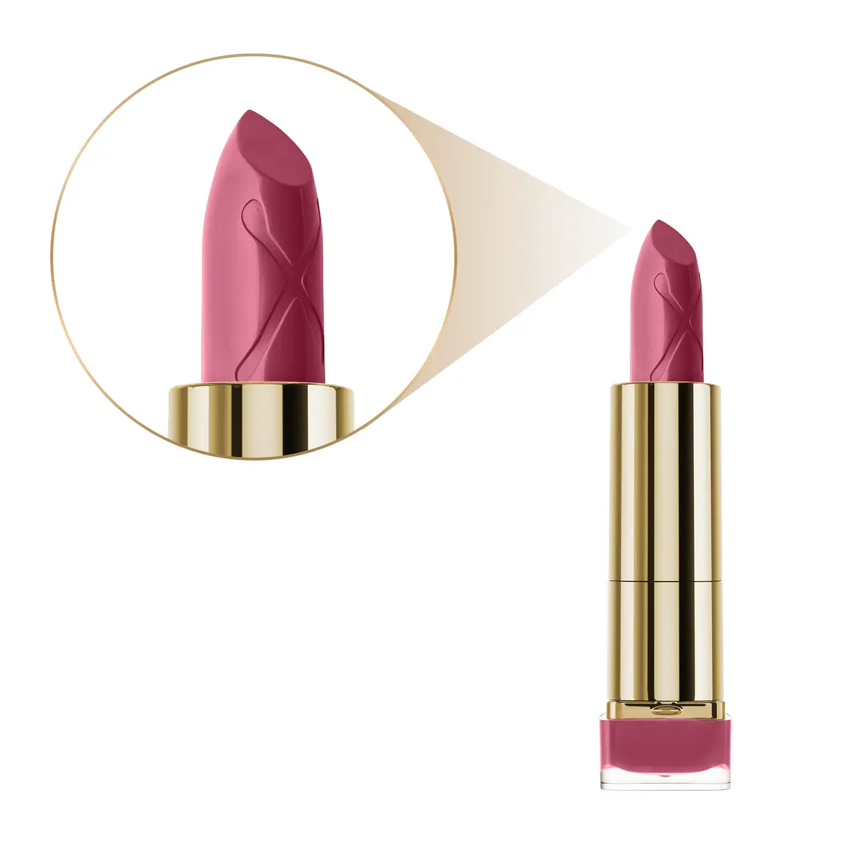 Sally Hansen Max Factor Color Elixir Lipstick Moisture 100 | Long-Lasting Hydration & Color (70-120 chars) - view 5