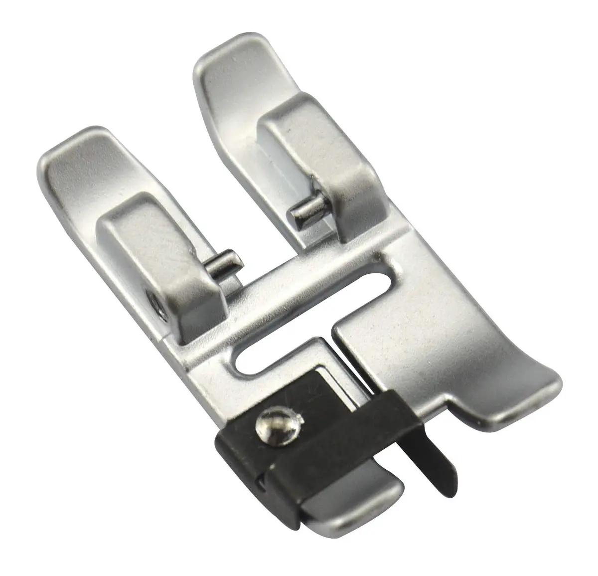 DREAMSTITCH Snap On Narrow Edge Presser Foot for Pfaff Sewing Machines | Ditch Quilting Accessory (70-120 chars) - main product image