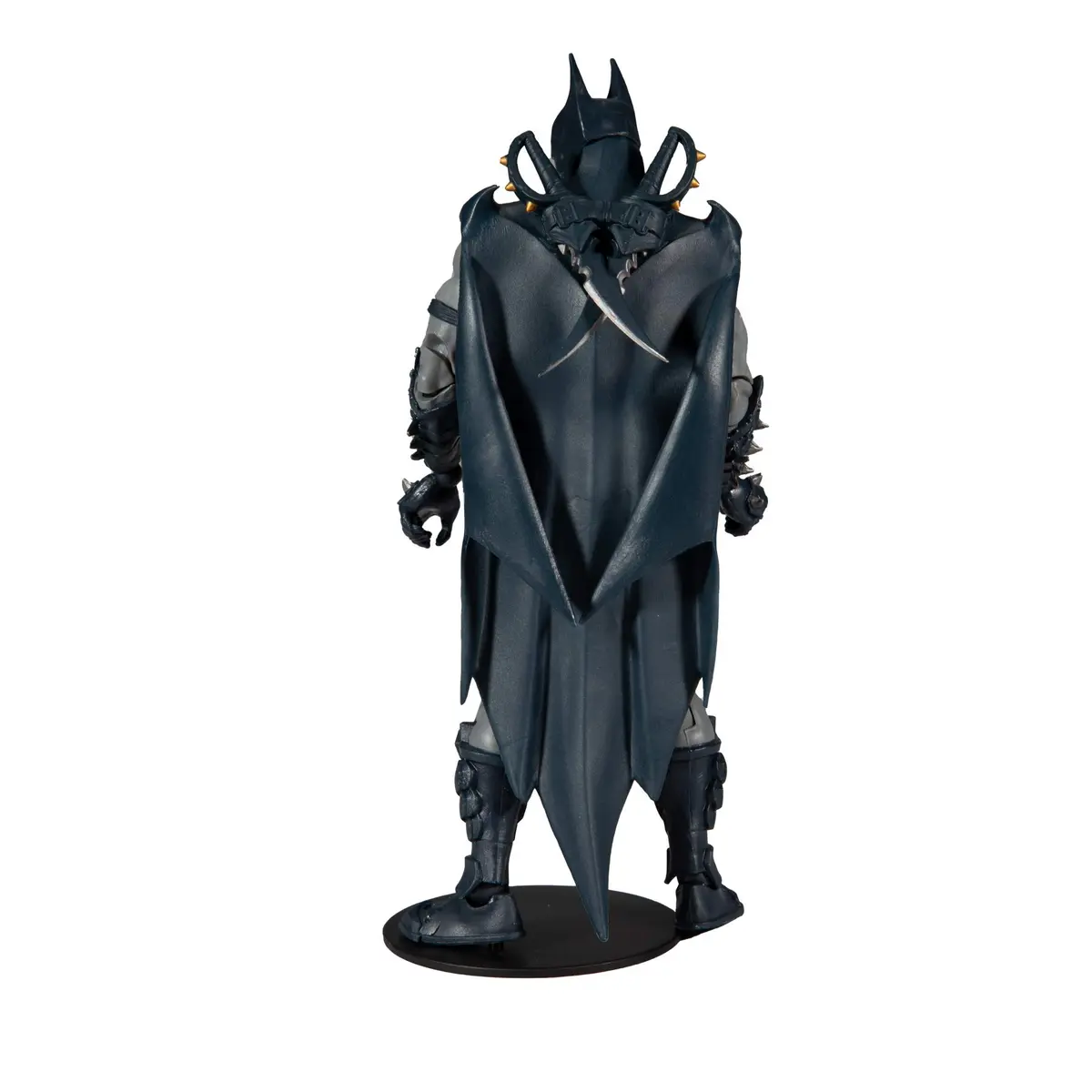 McFarlane Toys DC Multiverse Batman Designed By Todd McFarlane 7" Action Figure | Ultra Articulation & Detailed Design - view 5