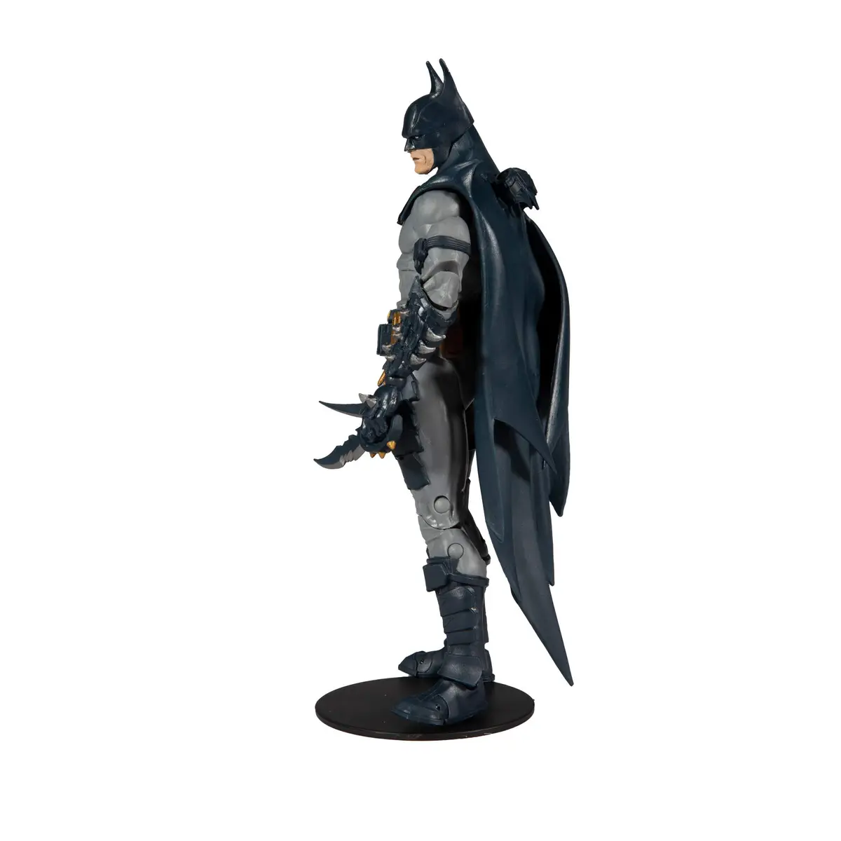 McFarlane Toys DC Multiverse Batman Designed By Todd McFarlane 7" Action Figure | Ultra Articulation & Detailed Design - view 4