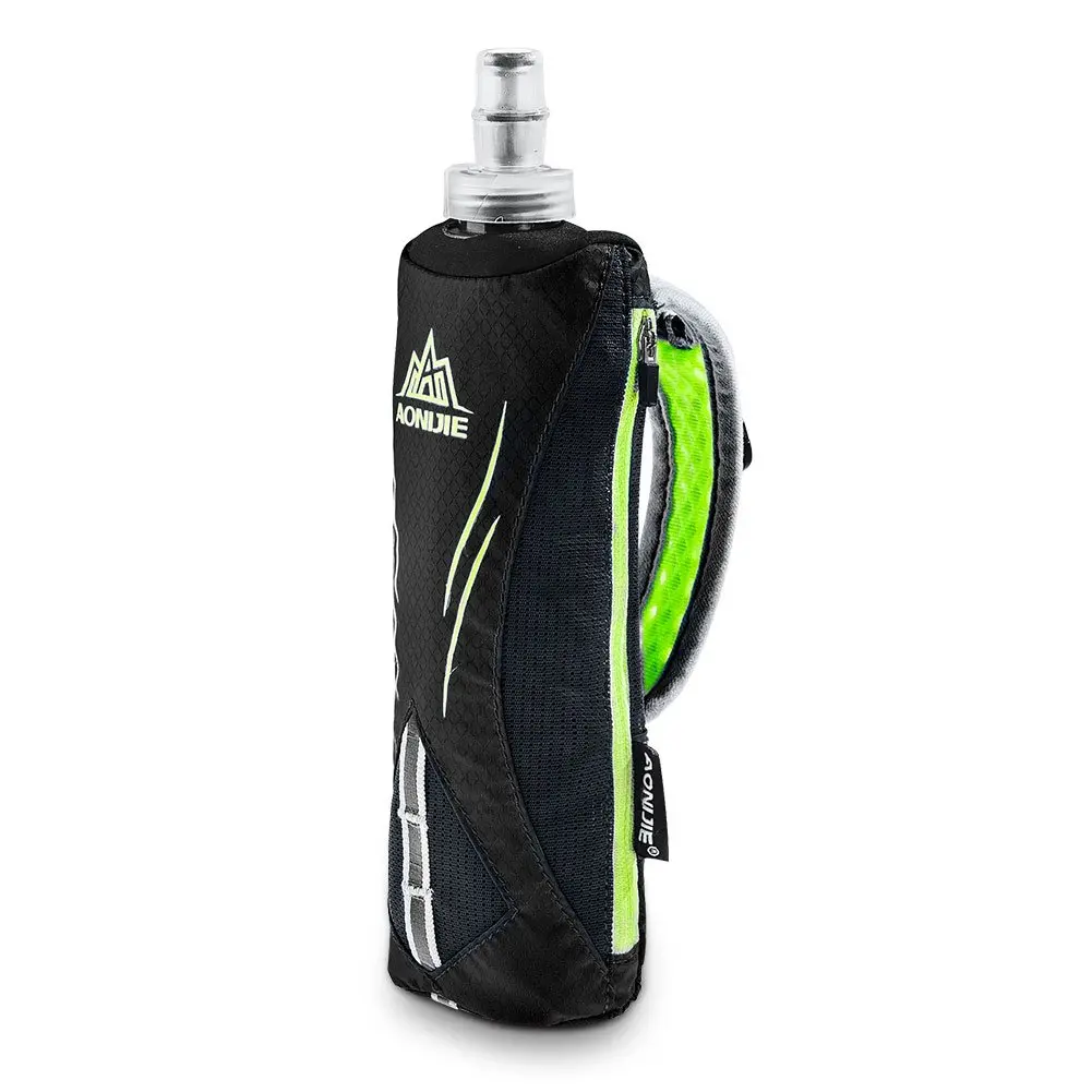 AONIJIE Handheld Water Bottle 500ml | Lightweight Hydration Pack for Running & Outdoors - main product image