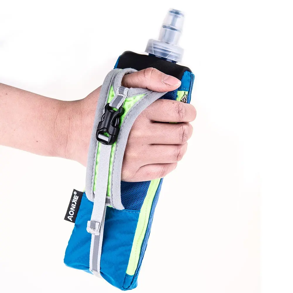 AONIJIE Handheld Water Bottle 500ml | Lightweight Hydration Pack for Running & Outdoors - view 5