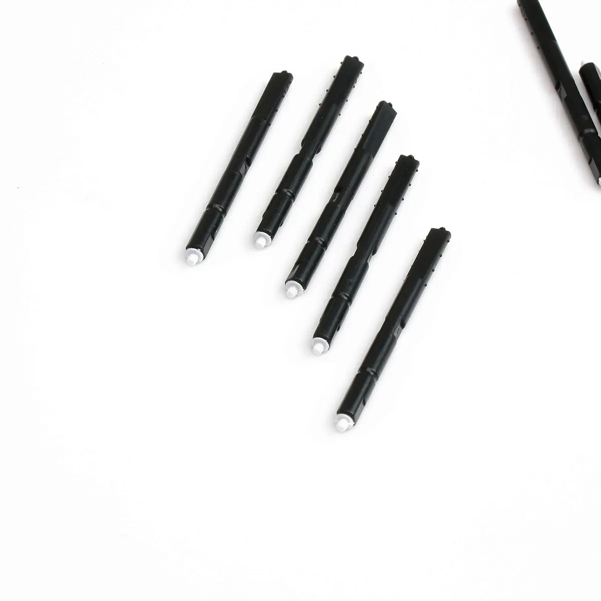 BIZALAMA Hearing Aid Wax Guard Filter 40 Pack Black | Compatible with Phonak, Widex, Resound - view 5