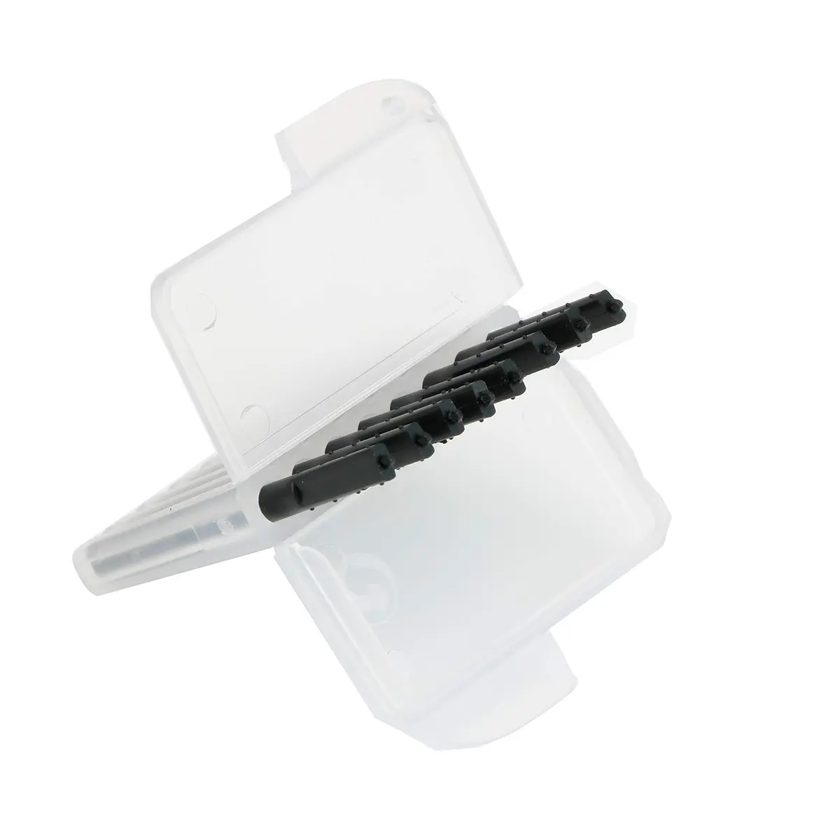BIZALAMA Hearing Aid Wax Guard Filter 40 Pack Black | Compatible with Phonak, Widex, Resound - view 4