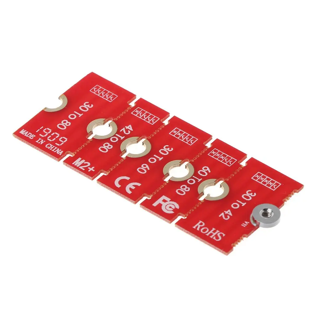 RingBuu Extended Bracket for M.2 NVMe SSDs | Adjustable, Stable, Metal (2230-2280) | India - view 8