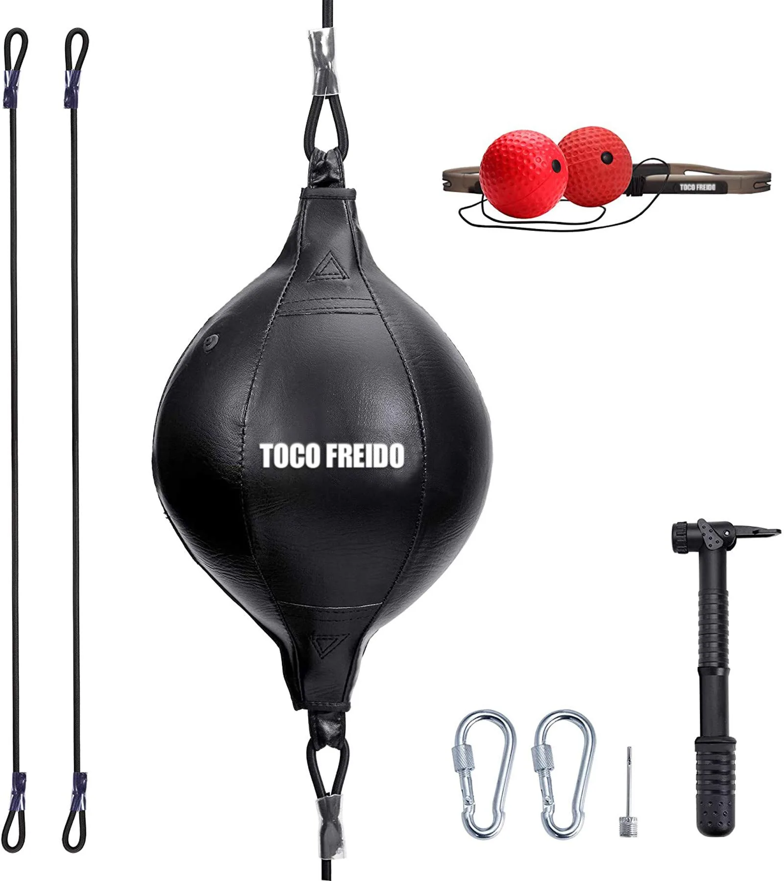 Double-End Bags