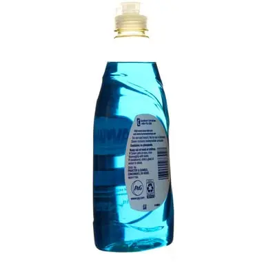 Dawn Ultra Original Dish Detergent Liquid 16.2 Fl Oz | Original Scent, USA Import, Heavy Duty Cleaning - view 7