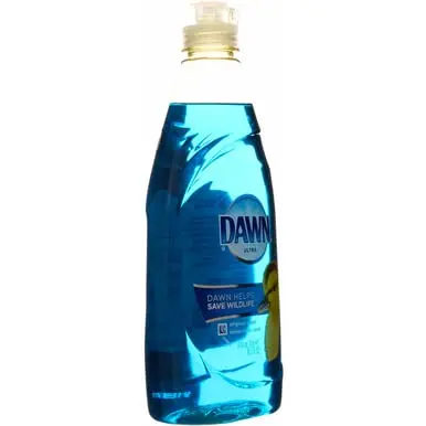 Dawn Ultra Original Dish Detergent Liquid 16.2 Fl Oz | Original Scent, USA Import, Heavy Duty Cleaning - view 9