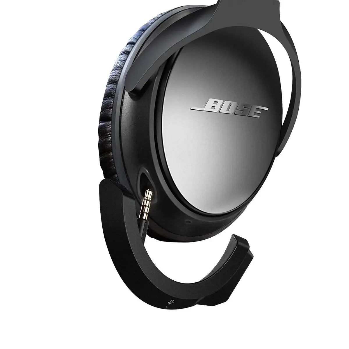 YOCOWOCO aptX Wireless Bluetooth Adapter for Bose QC25 | Supports aptX HD & LL, Built-in Mic, 6H Playtime - main product image