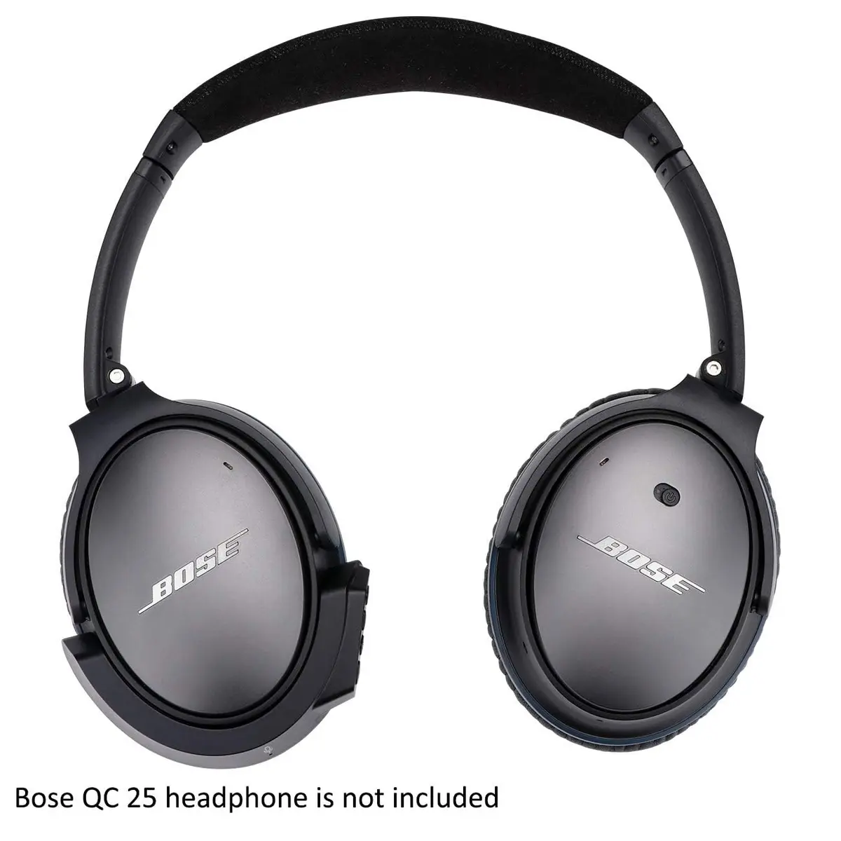 YOCOWOCO aptX Wireless Bluetooth Adapter for Bose QC25 | Supports aptX HD & LL, Built-in Mic, 6H Playtime - view 9