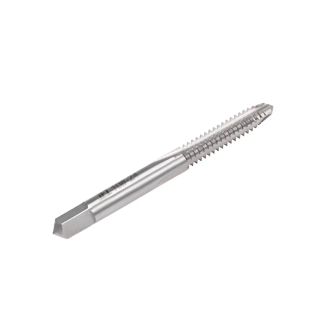 uxcell Machine Tap #10-24 UNC Thread 2B Class 3 Flutes High Speed Steel Screw Threading Tap Tapping Tool 5pcs | Rapid Chip Removal & Durable Steel - view 3