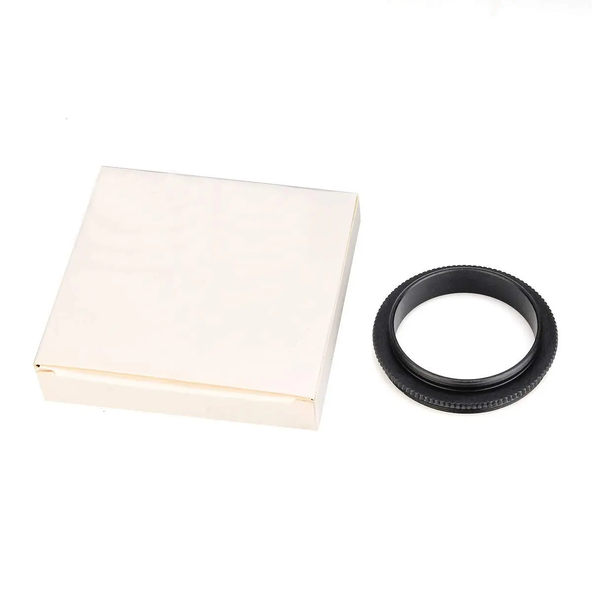 SVBONY SV130 M48 to M42 Male Telescope Adapter Black | Durable Metal Knurling Design - view 7