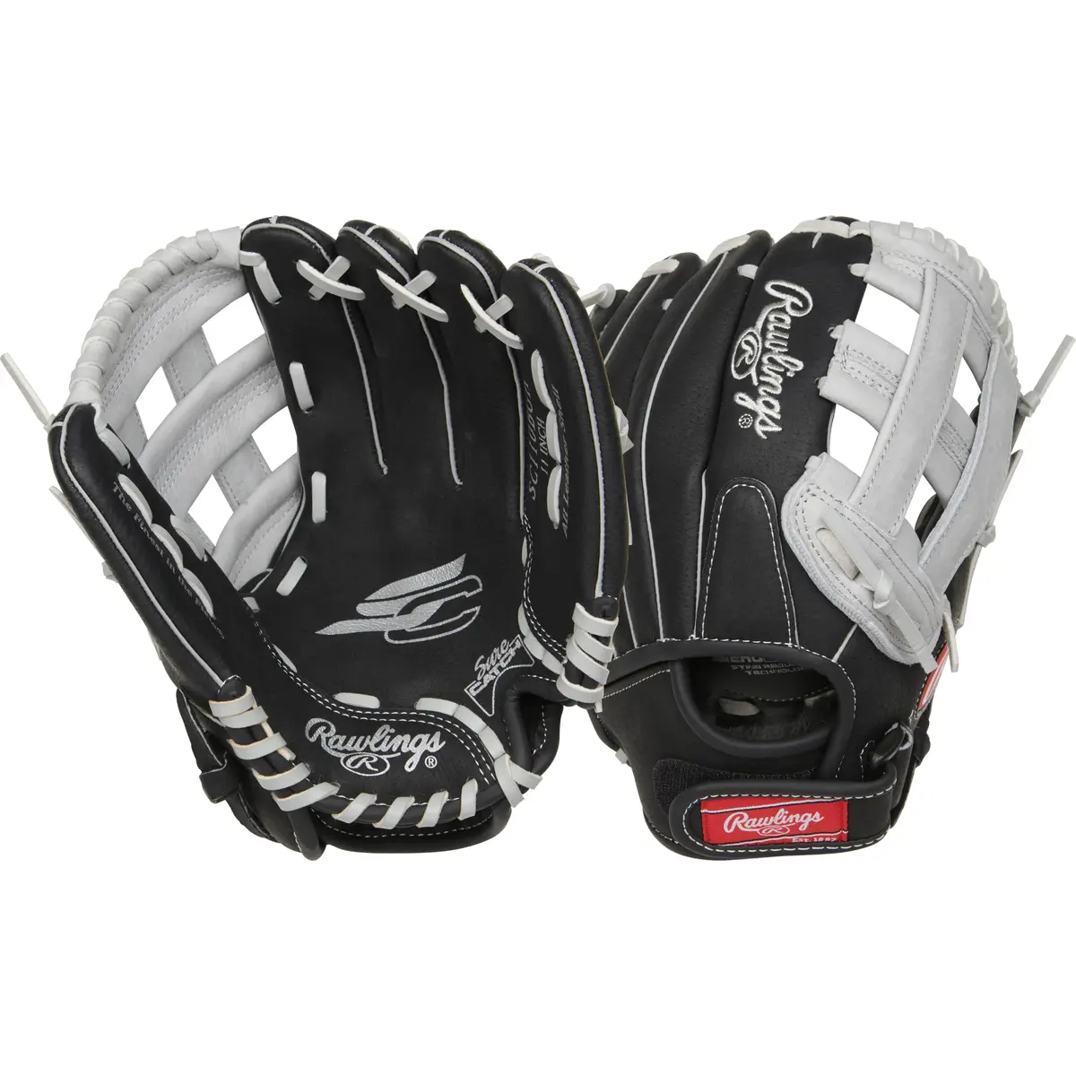 Rawlings Sure Catch T-Ball & Youth Baseball Glove 11" | Lightweight, Durable & Perfect for Young Athletes - main product image