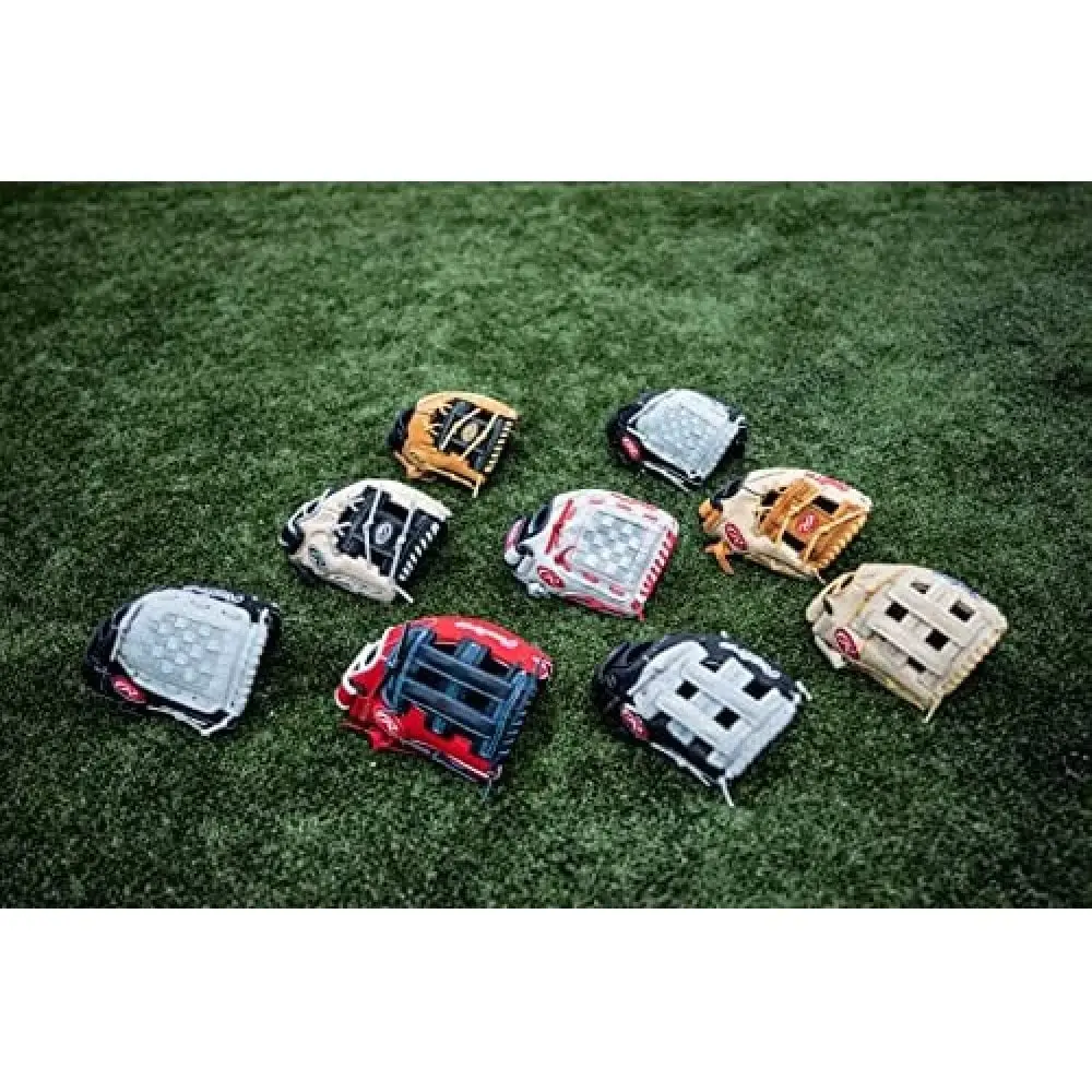Rawlings Sure Catch T-Ball & Youth Baseball Glove 11" | Lightweight, Durable & Perfect for Young Athletes - view 6