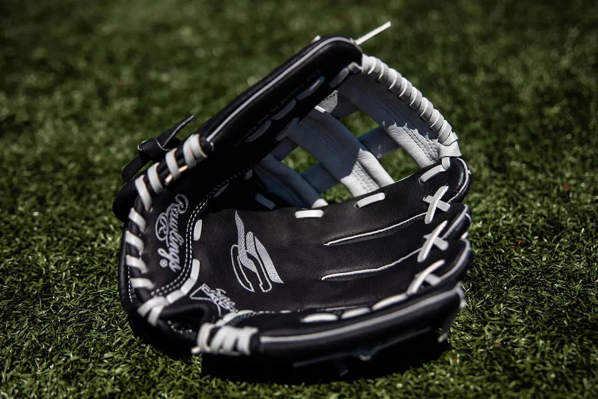 Rawlings Sure Catch T-Ball & Youth Baseball Glove 11" | Lightweight, Durable & Perfect for Young Athletes - view 8
