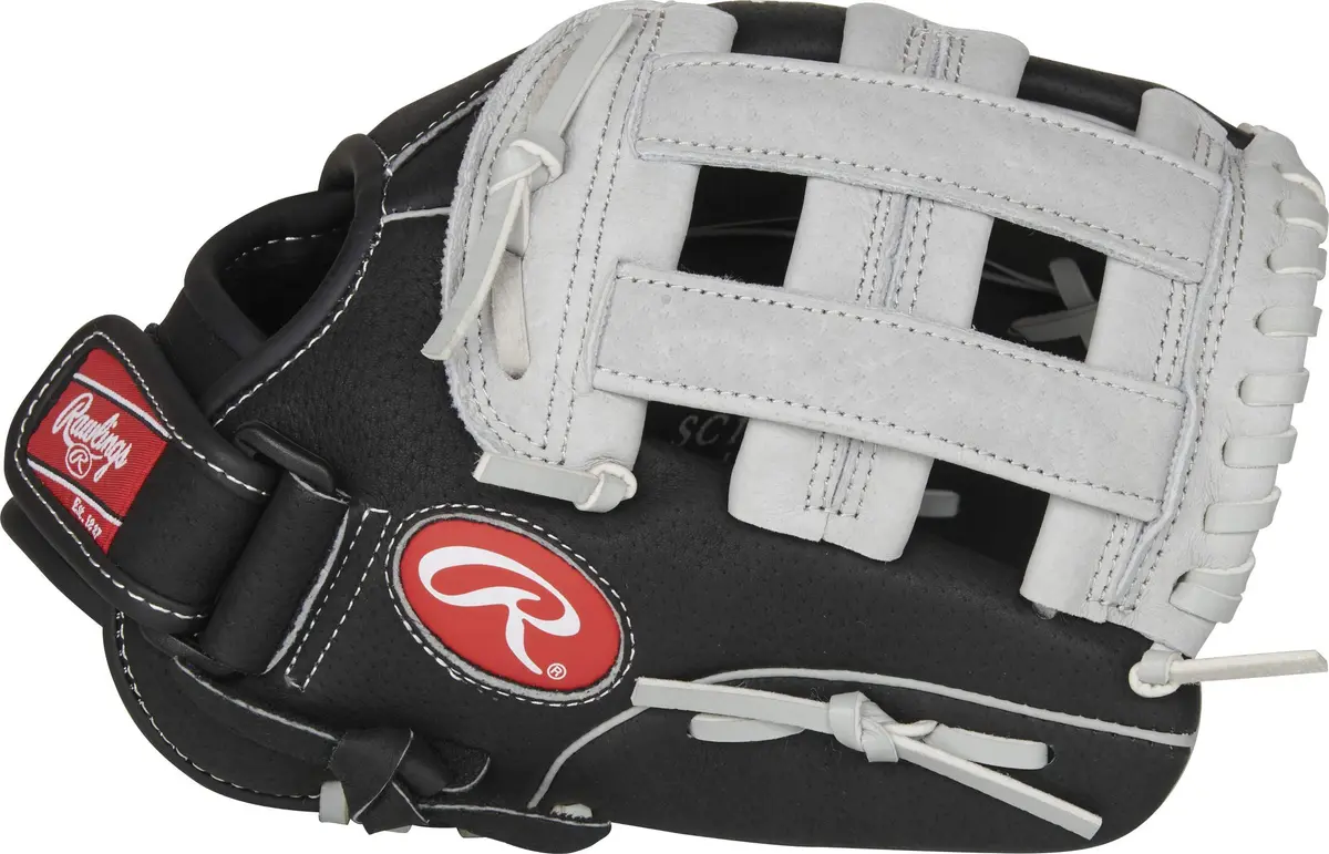 Rawlings Sure Catch T-Ball & Youth Baseball Glove 11" | Lightweight, Durable & Perfect for Young Athletes - view 2