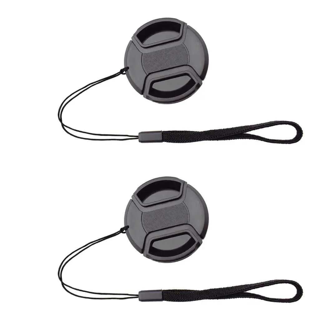 ULBTER 40.5mm Lens Cap for Sony E-Mount 16-50mm F3.5-5.6 | Protects lens from scratches & dust - main product image