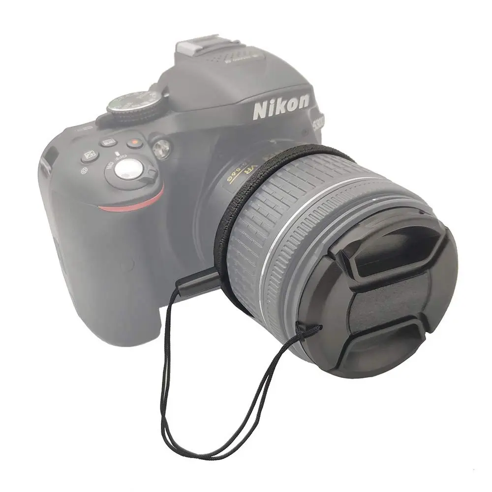ULBTER 40.5mm Lens Cap for Sony E-Mount 16-50mm F3.5-5.6 | Protects lens from scratches & dust - view 3
