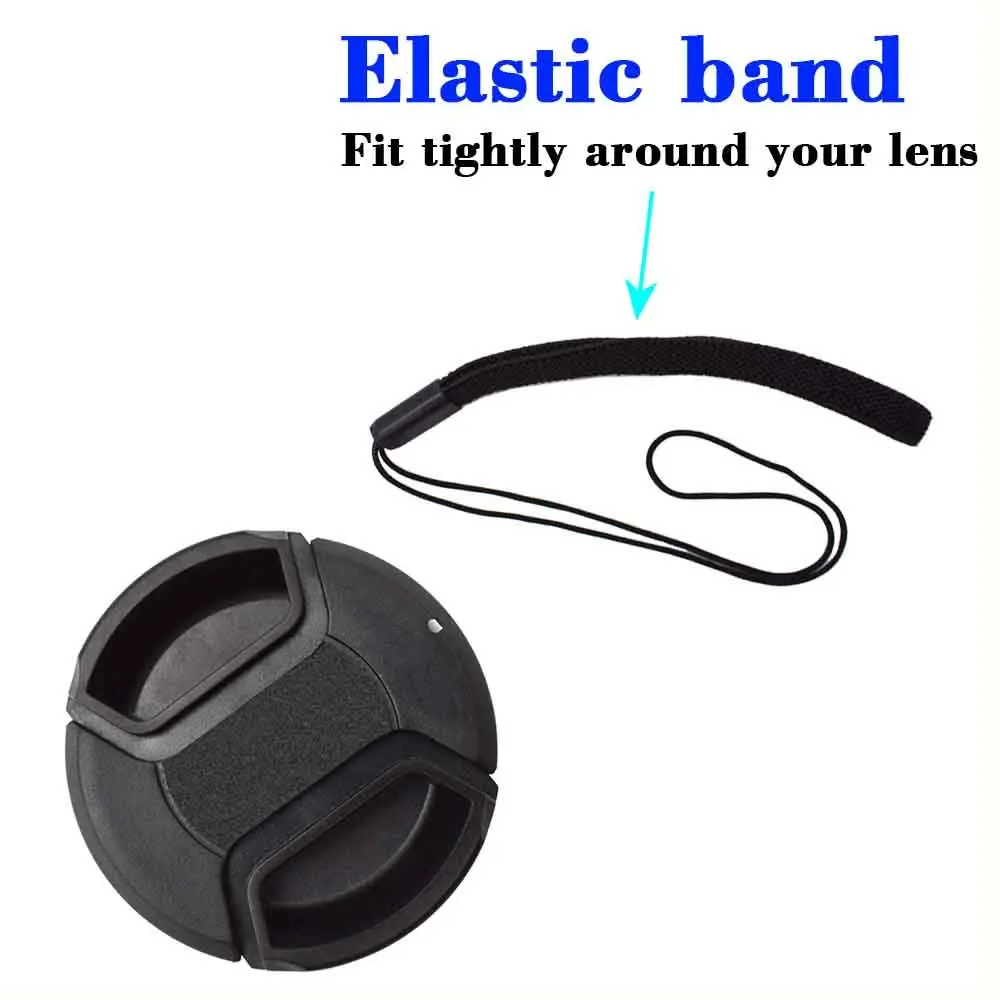 ULBTER 40.5mm Lens Cap for Sony E-Mount 16-50mm F3.5-5.6 | Protects lens from scratches & dust - view 4