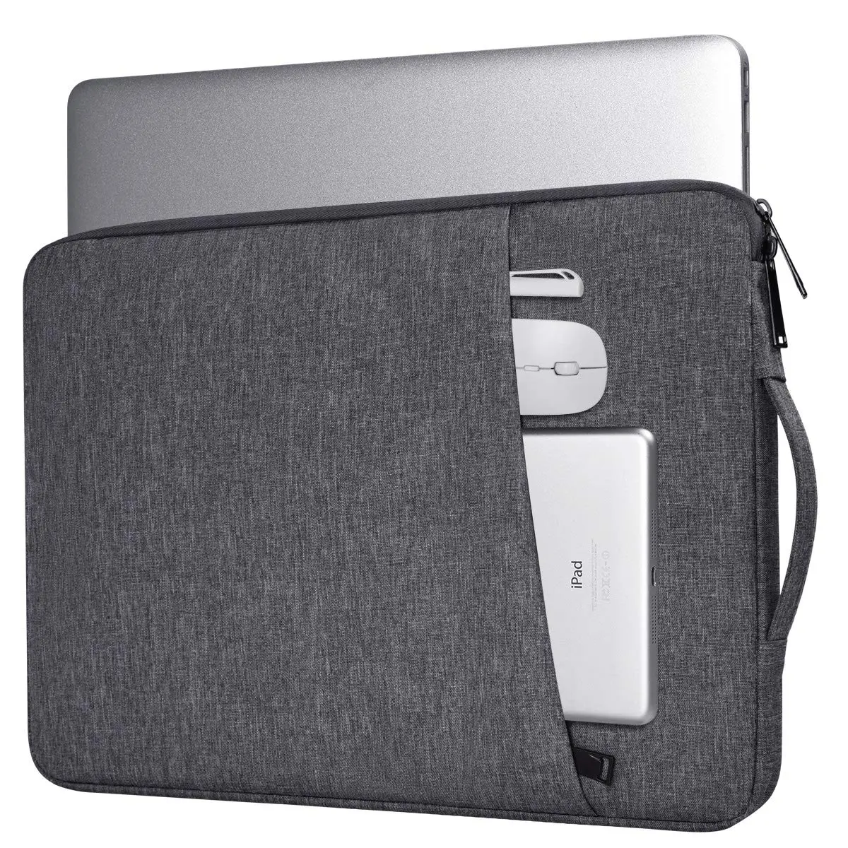 iKammo 14 Inch Laptop Sleeve Case for Acer Chromebook Plus 514/ Aspire 14, HP Lenovo Dell ASUS | Waterproof & Slim Fit - main product image
