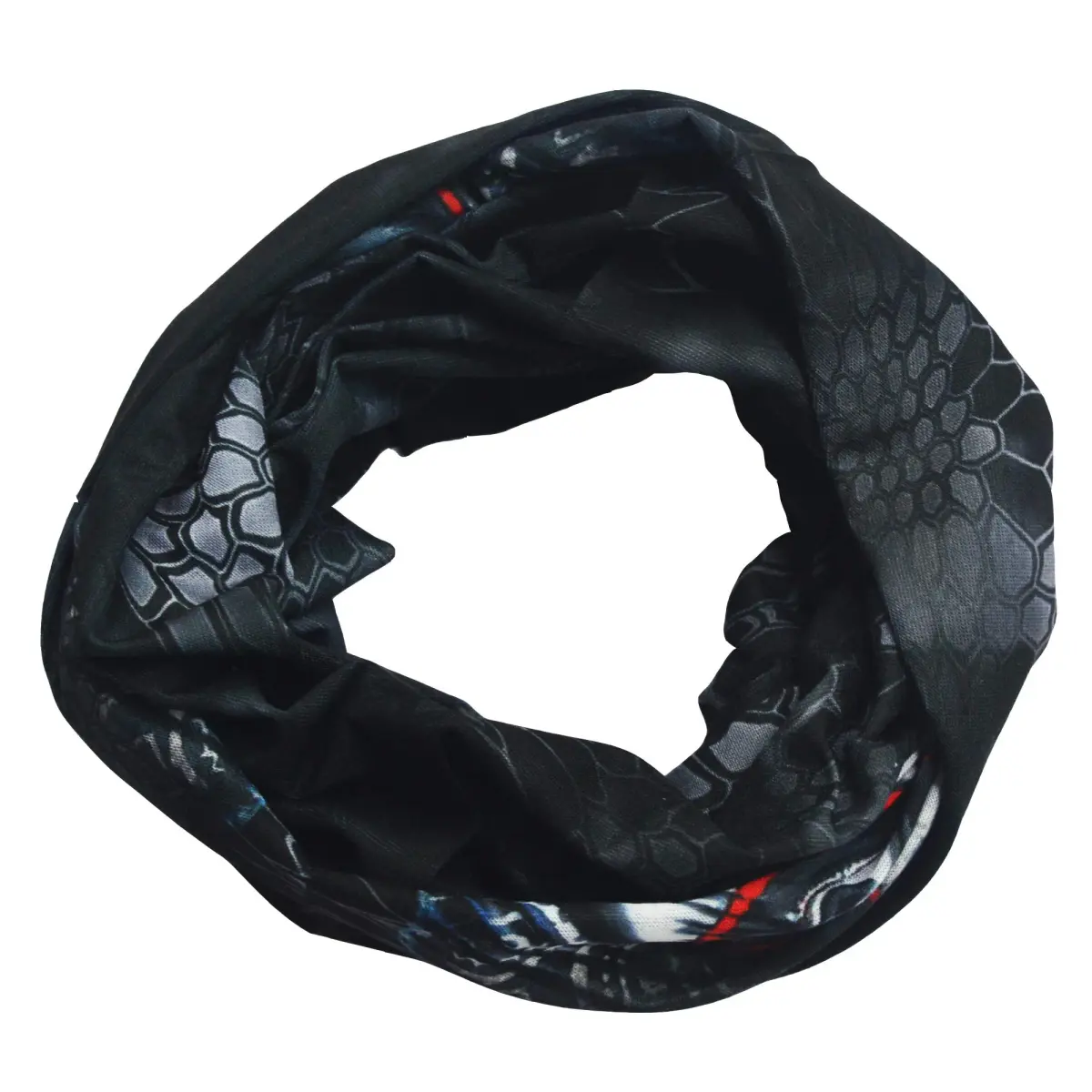 Obacle Clown Smile Face 3D Tube Mask Bandana for Dust, Wind, UV Sun Protection - view 4