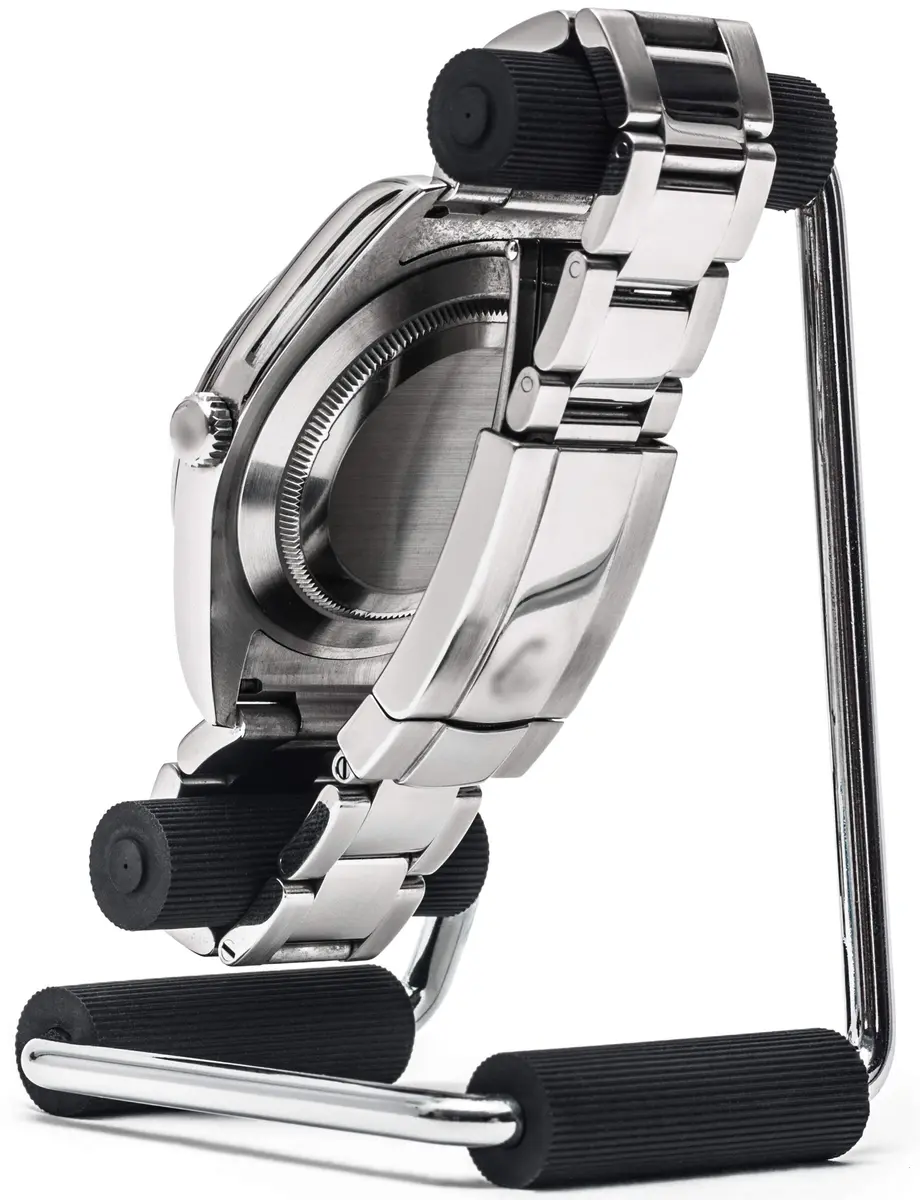 WATCHPOD Watch Display Stand | Metal Holder for 1 Watch | Showcase & Organize Wristwatches, Smart Watches (Large) - view 5