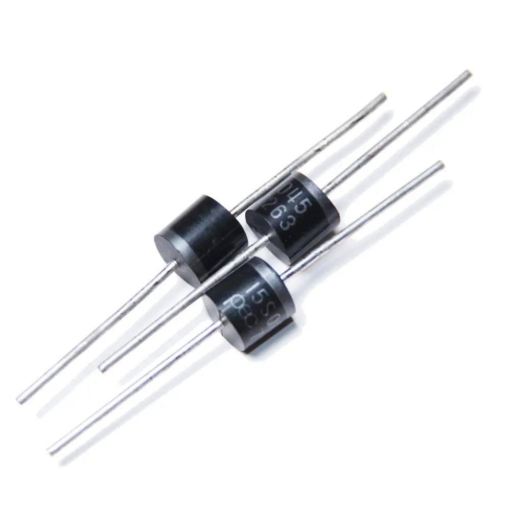 Arikit 45V 25pcs | 15A Schottky Diodes for Solar Panels - view 4