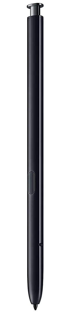 Samsung Galaxy Replacement S-Pen for Note10 and Note10+ Black | Pressure Sensitive Stylus with Warranty - main product image