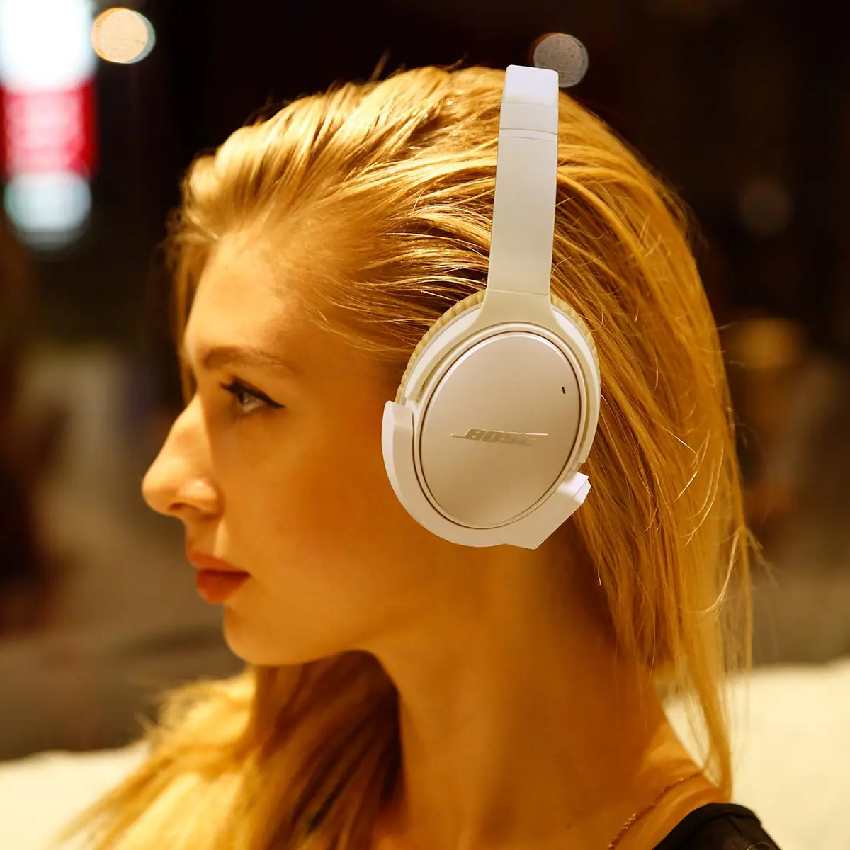 YOCOWOCO aptX Wireless Bluetooth Adapter for Bose QC25 Headphones, White | Bluetooth 5.0 with aptX LL - view 7