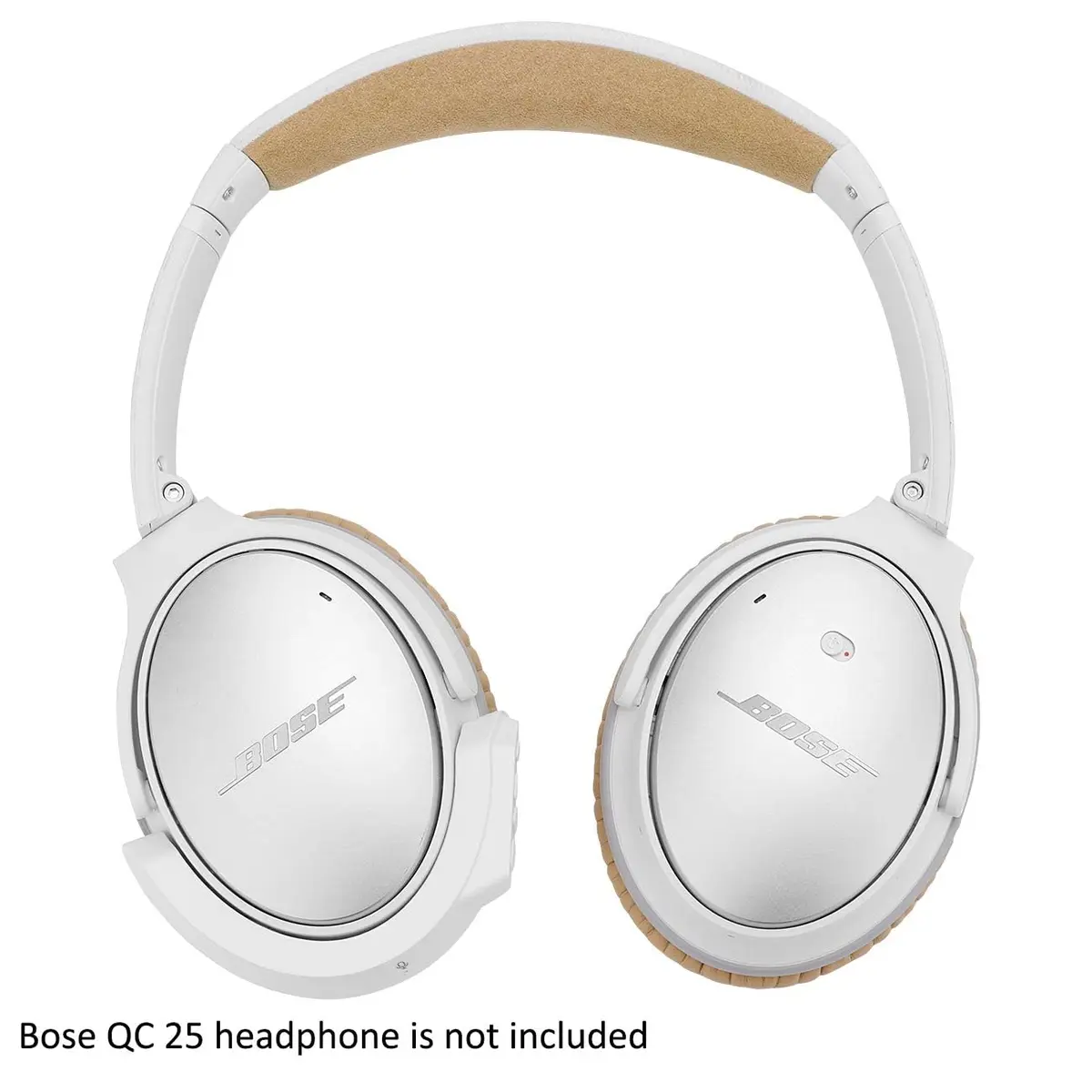 YOCOWOCO aptX Wireless Bluetooth Adapter for Bose QC25 Headphones, White | Bluetooth 5.0 with aptX LL - view 9