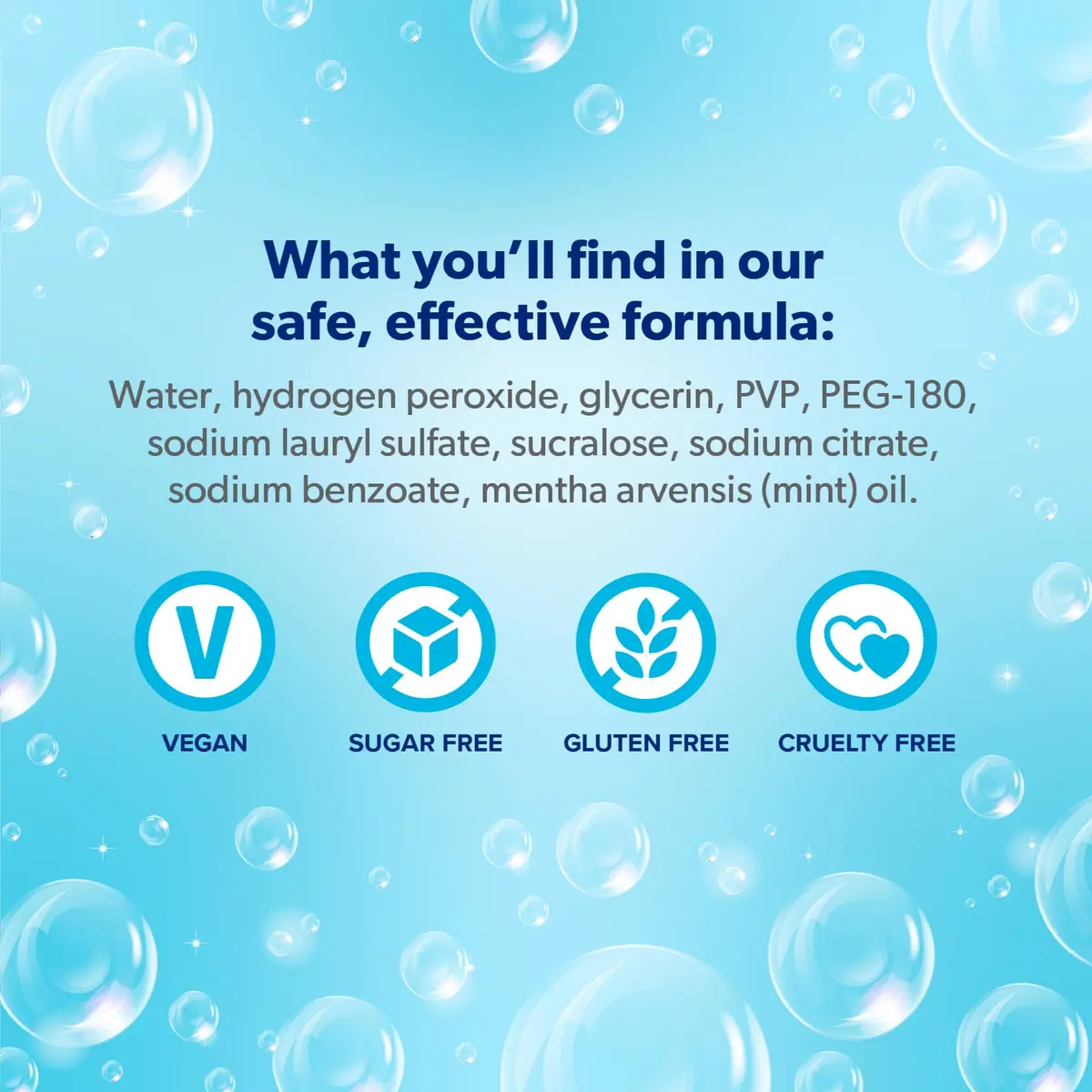 EverSmile AlignerFresh Original Clean Foam 25ml | Whitens Teeth & Fights Bad Breath - view 8